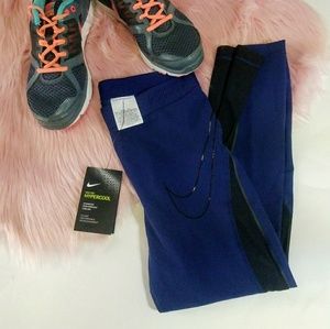 Nike Pro Hypercool Running Yoga Leggings Tights M